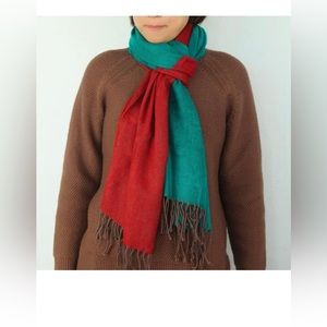 Winter Warm Scarf Long Wrap Shawl